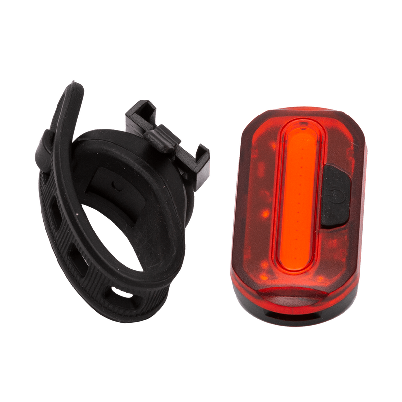 Bicycle LED Light Rear With battery image number 2